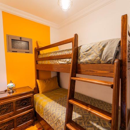 Dar Jinane Apartment Chefchaouen Luaran gambar