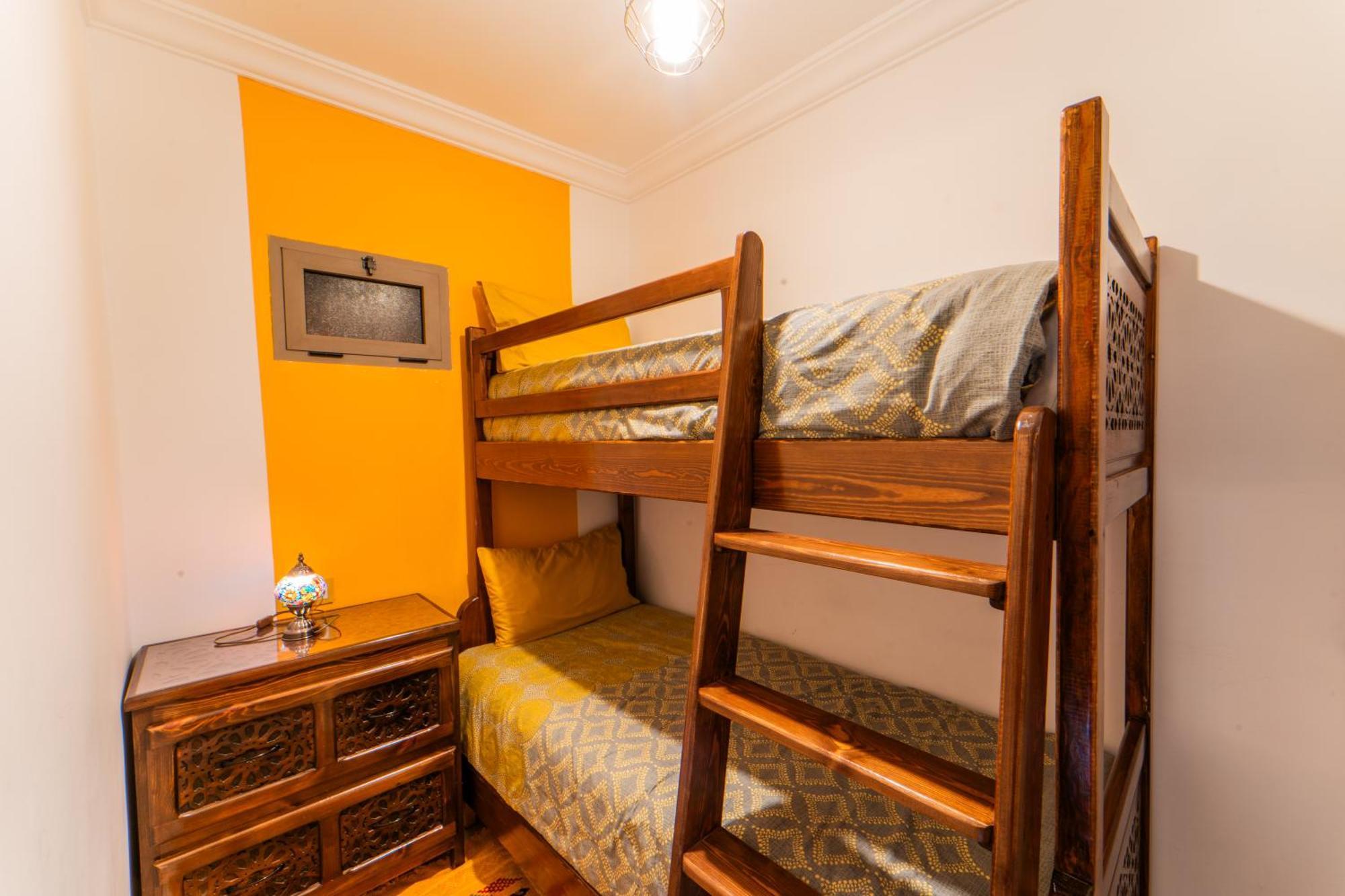 Dar Jinane Apartment Chefchaouen Luaran gambar