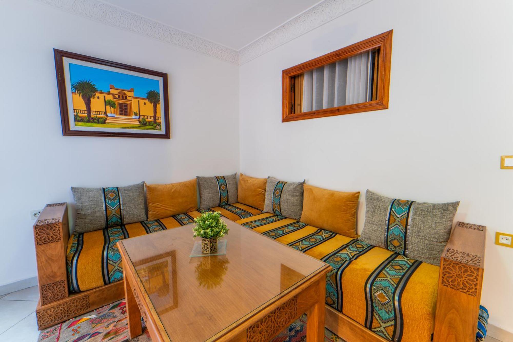 Dar Jinane Apartment Chefchaouen Luaran gambar