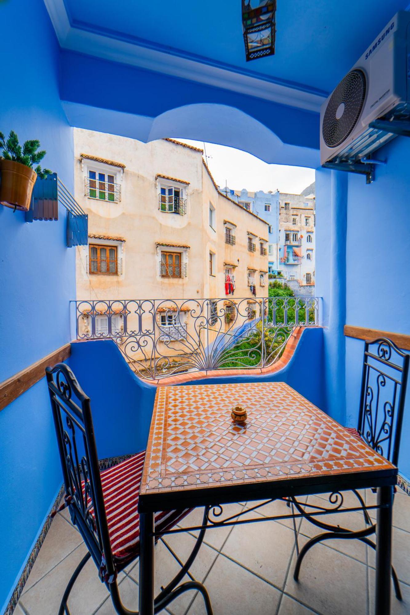 Dar Jinane Apartment Chefchaouen Luaran gambar