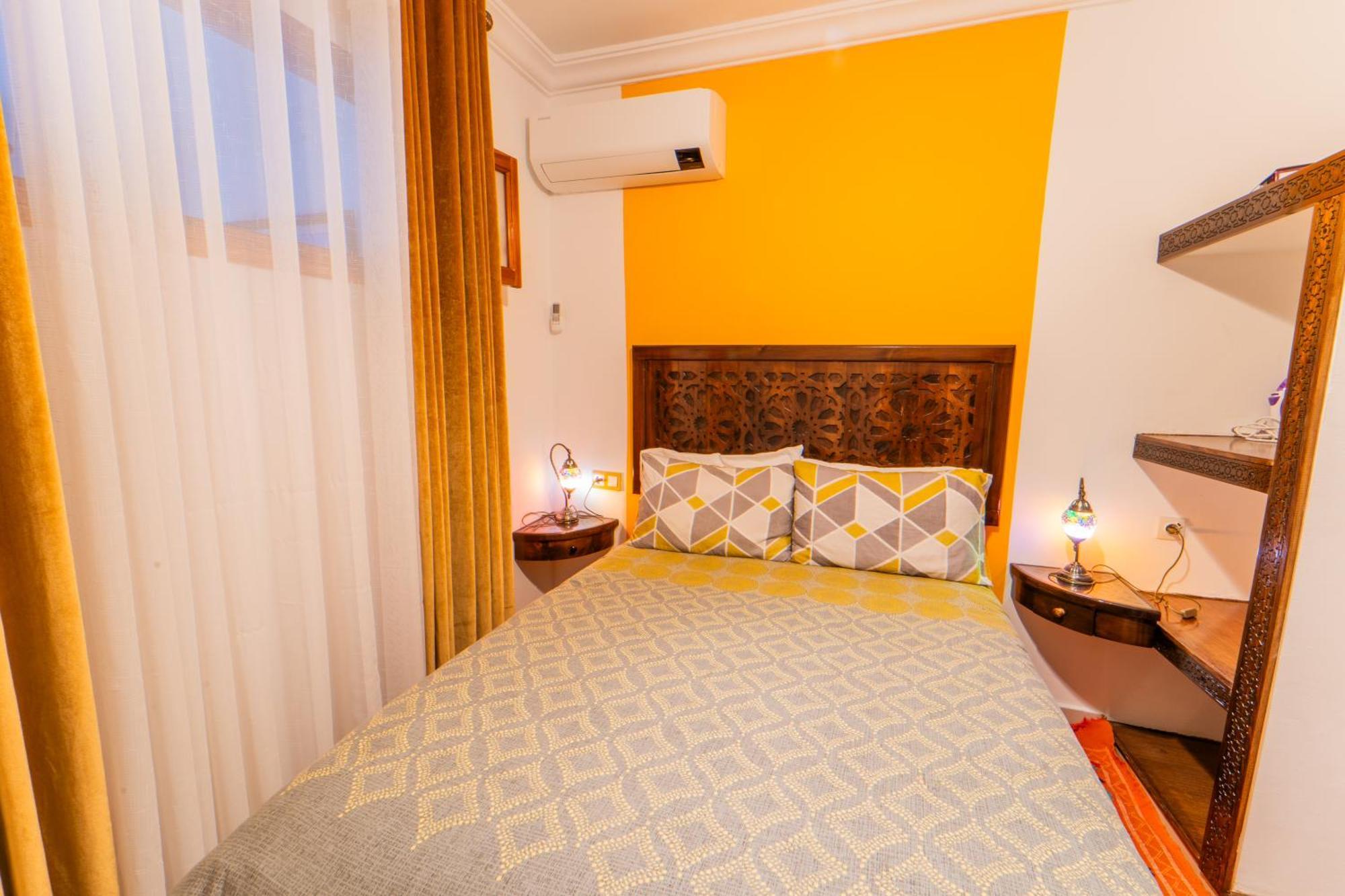 Dar Jinane Apartment Chefchaouen Luaran gambar