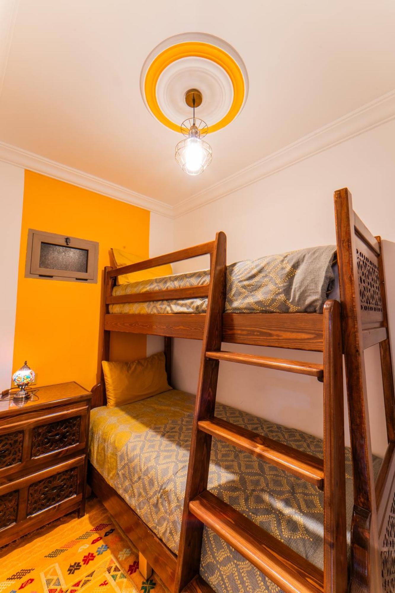 Dar Jinane Apartment Chefchaouen Luaran gambar