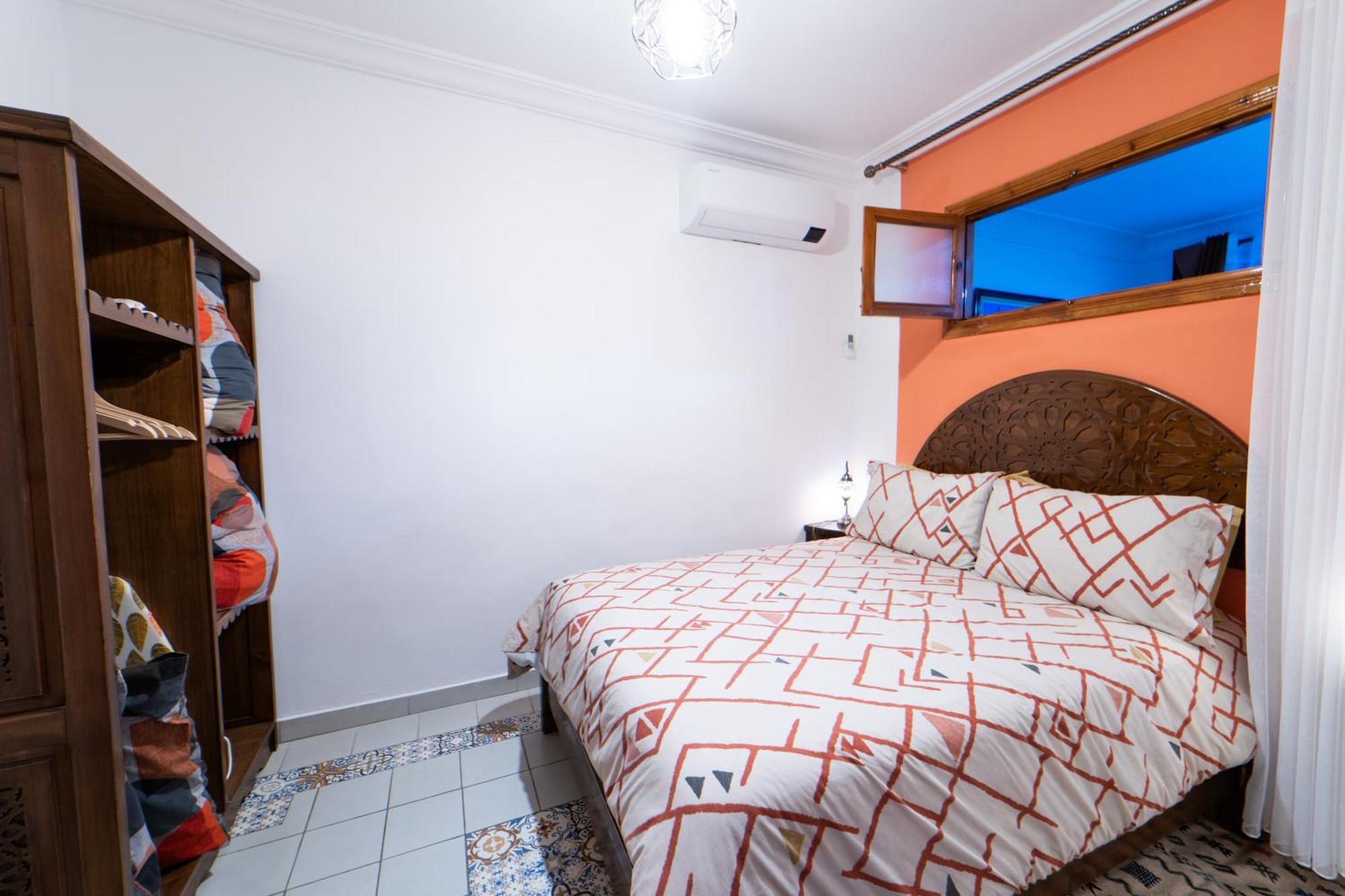 Dar Jinane Apartment Chefchaouen Luaran gambar