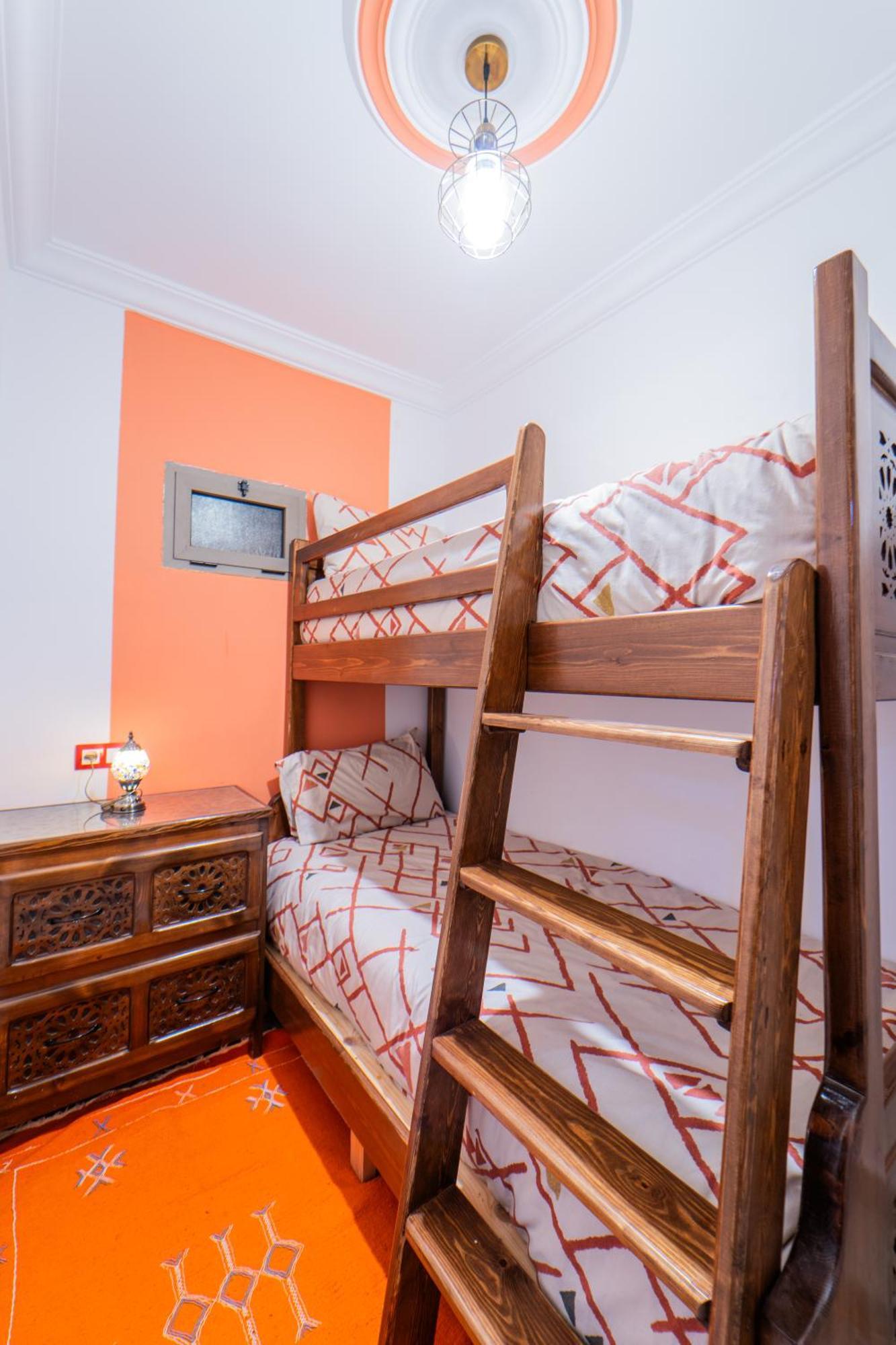 Dar Jinane Apartment Chefchaouen Luaran gambar