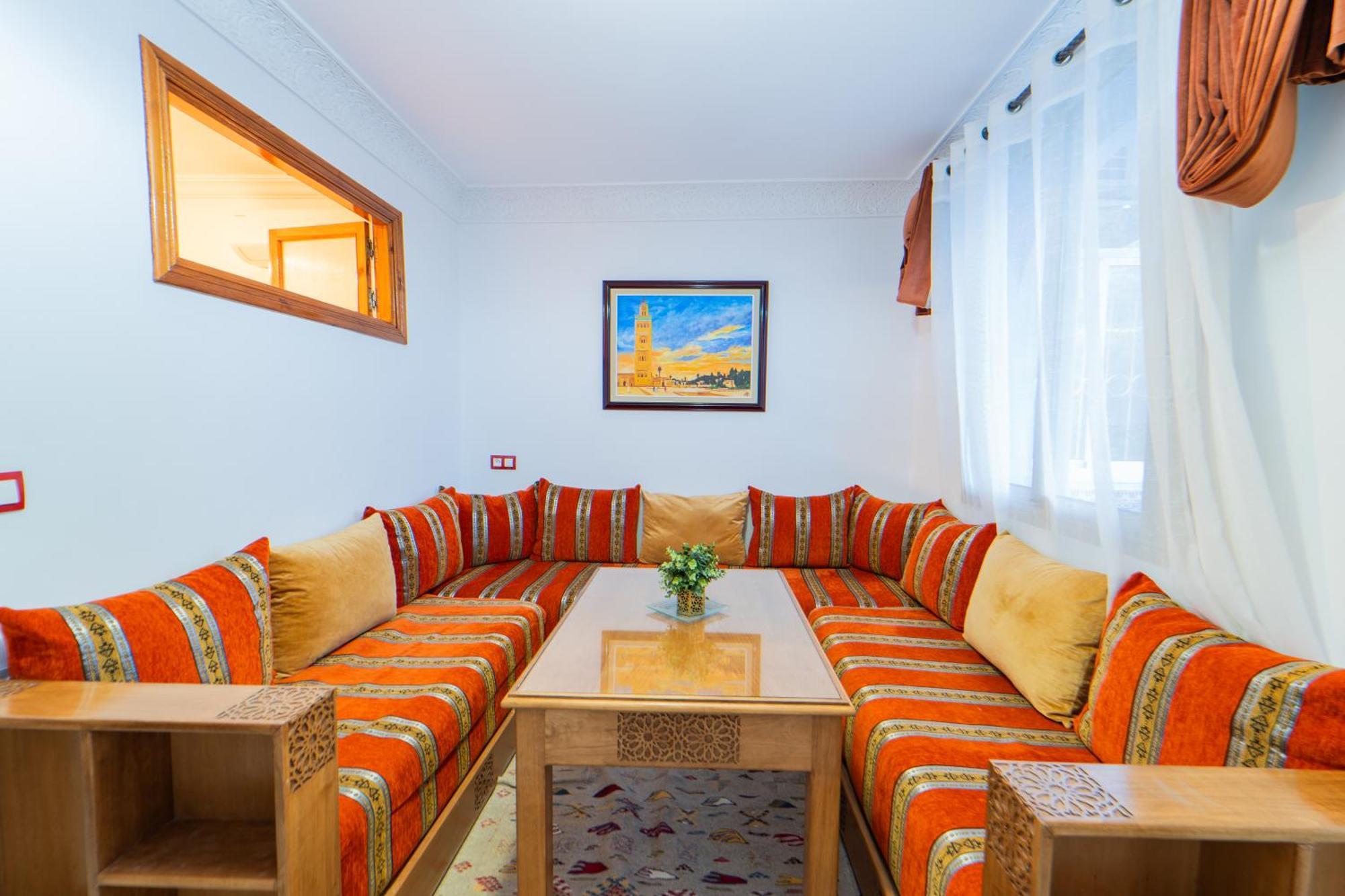 Dar Jinane Apartment Chefchaouen Luaran gambar