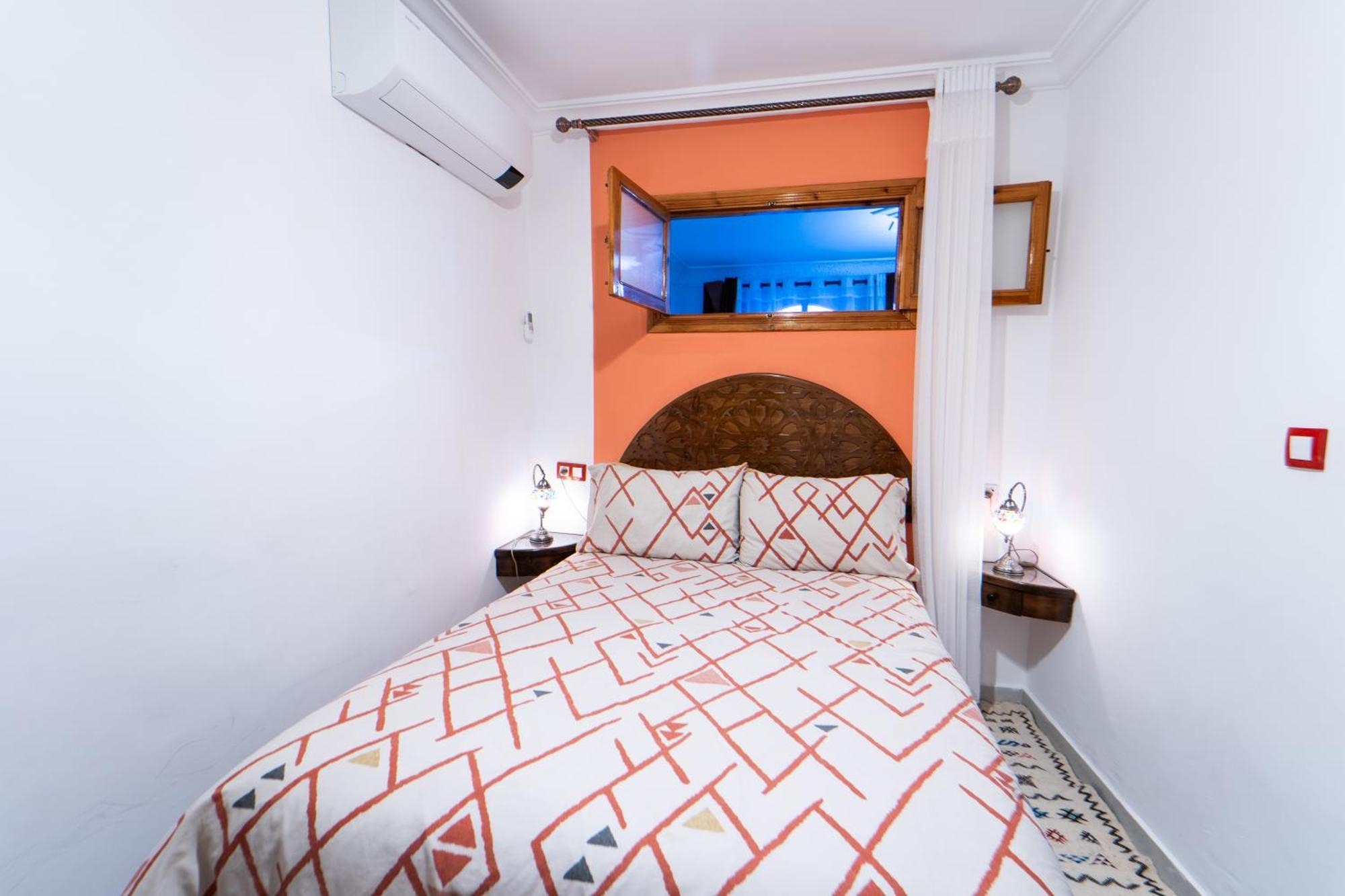 Dar Jinane Apartment Chefchaouen Luaran gambar