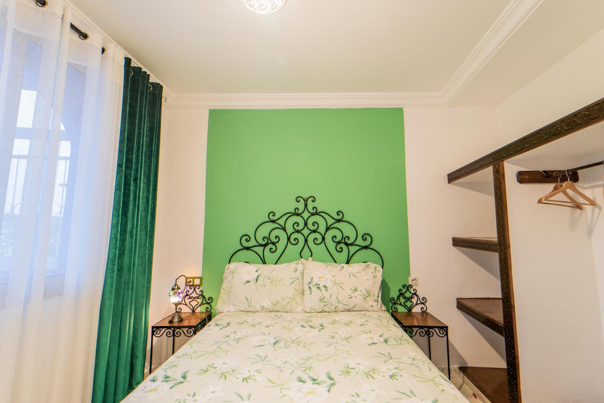 Dar Jinane Apartment Chefchaouen Luaran gambar