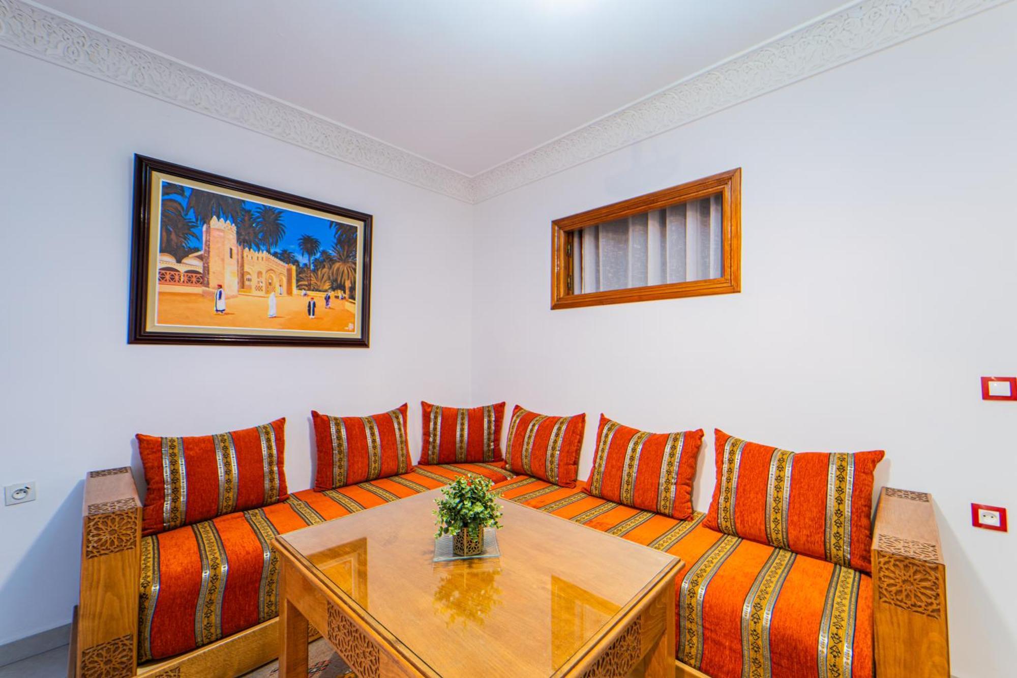 Dar Jinane Apartment Chefchaouen Luaran gambar