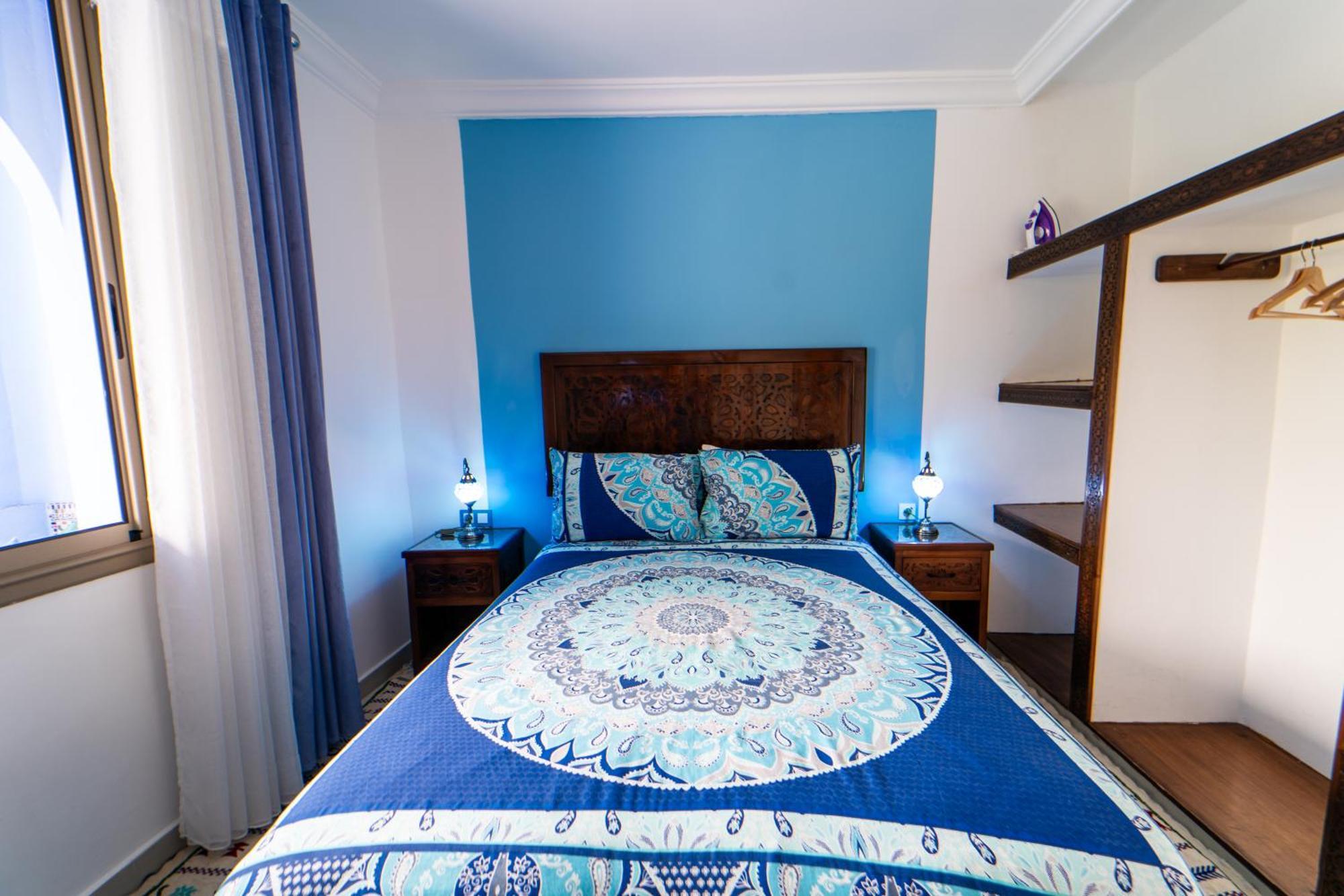 Dar Jinane Apartment Chefchaouen Luaran gambar