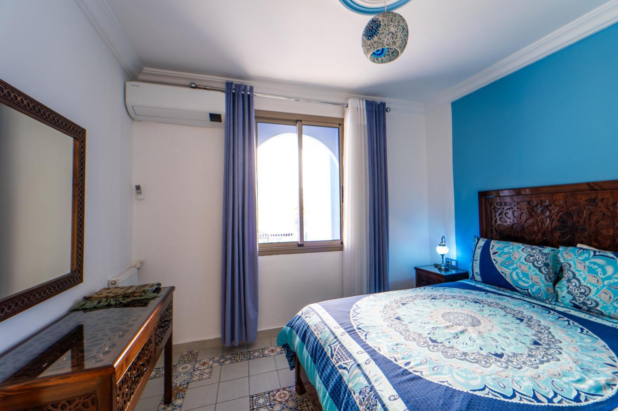 Dar Jinane Apartment Chefchaouen Luaran gambar
