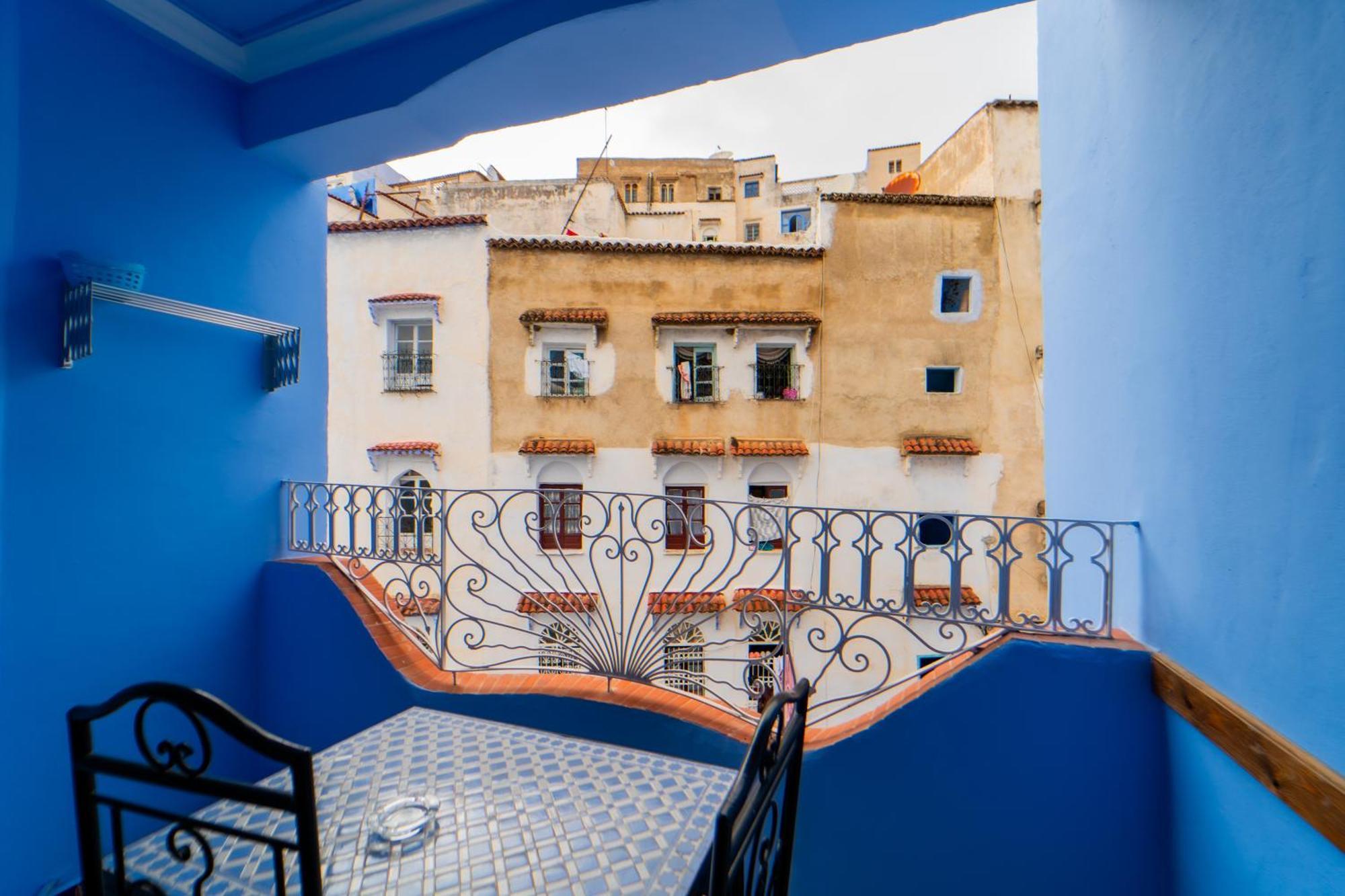 Dar Jinane Apartment Chefchaouen Luaran gambar