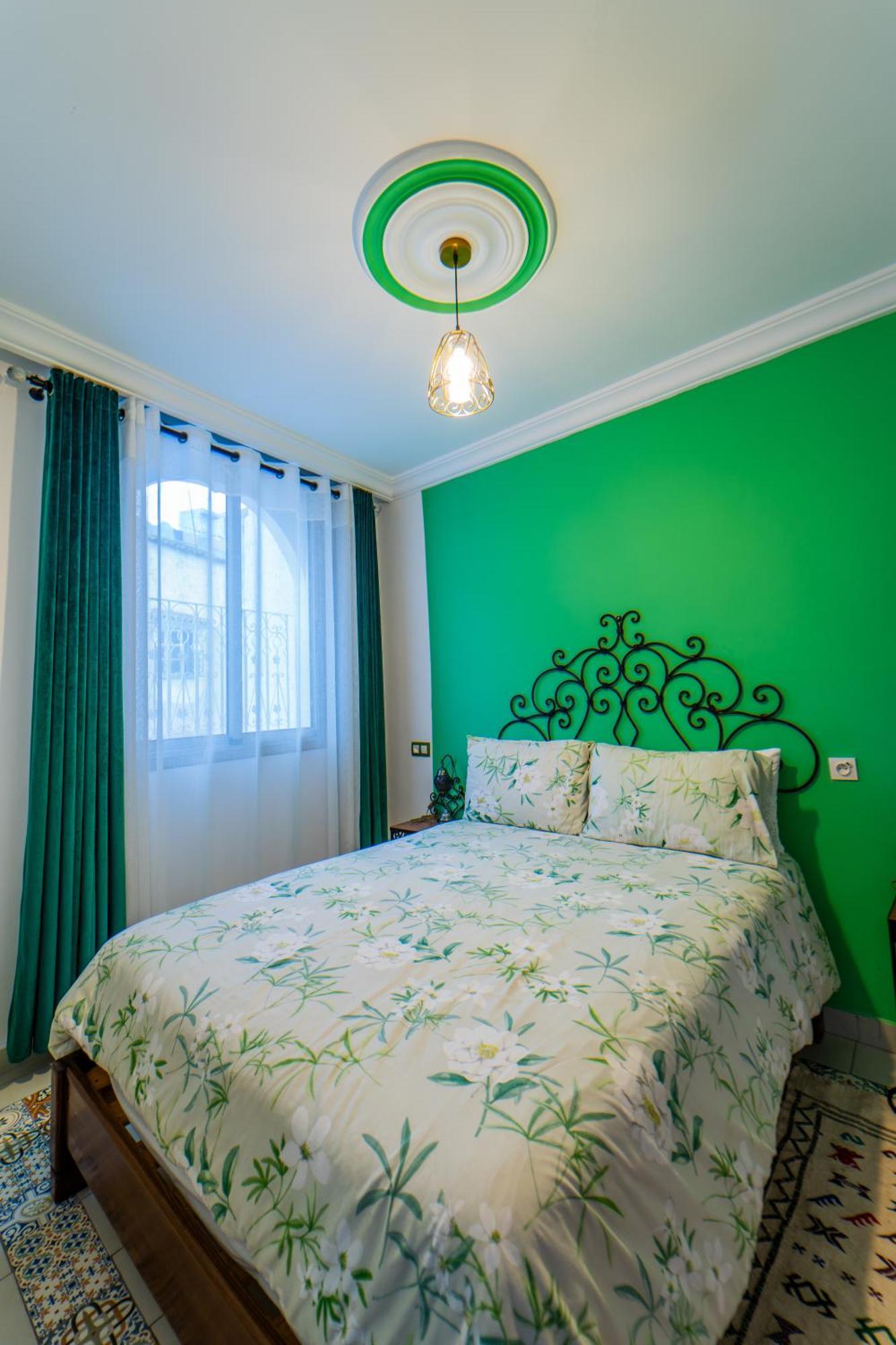 Dar Jinane Apartment Chefchaouen Luaran gambar