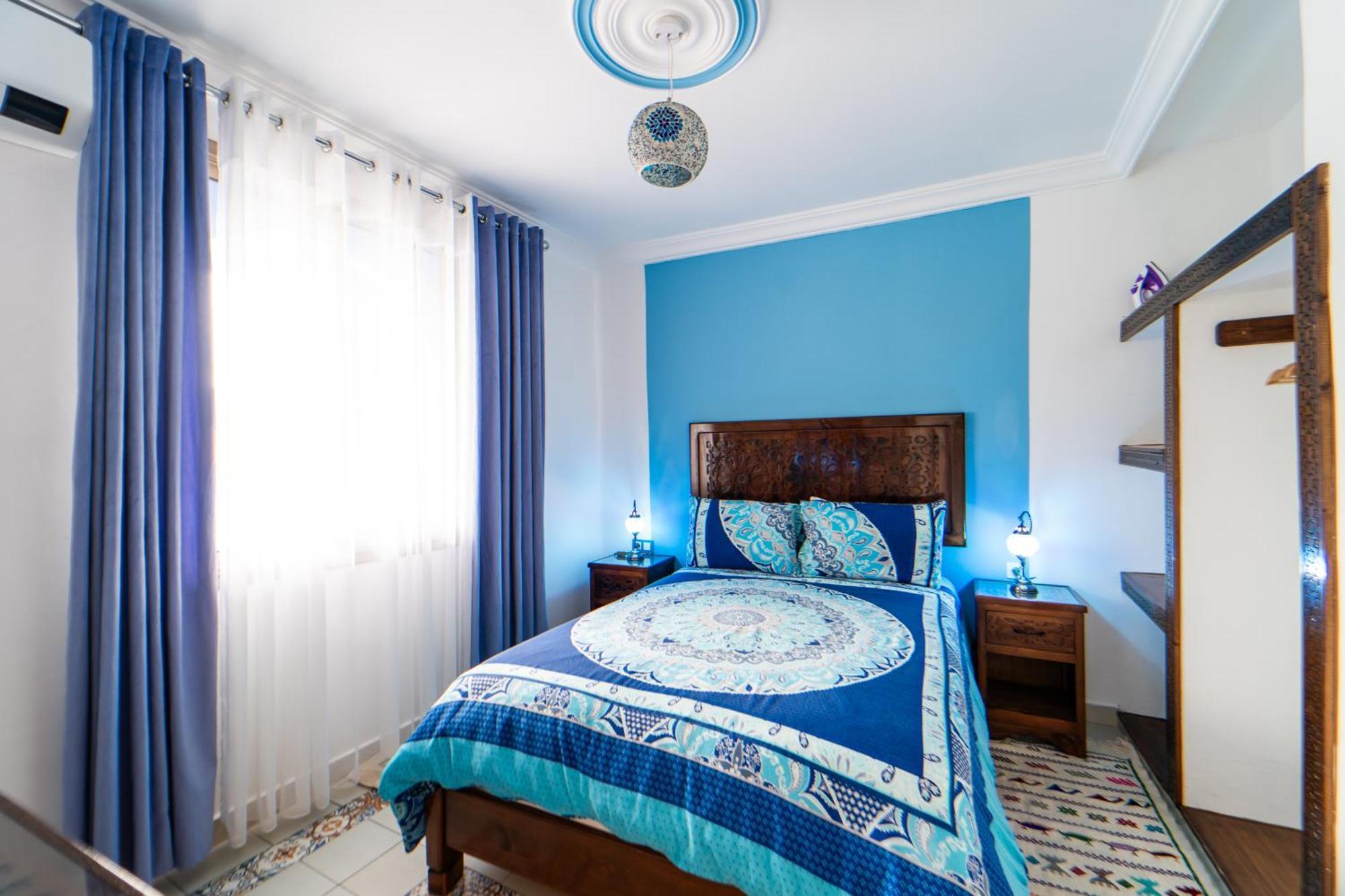 Dar Jinane Apartment Chefchaouen Luaran gambar