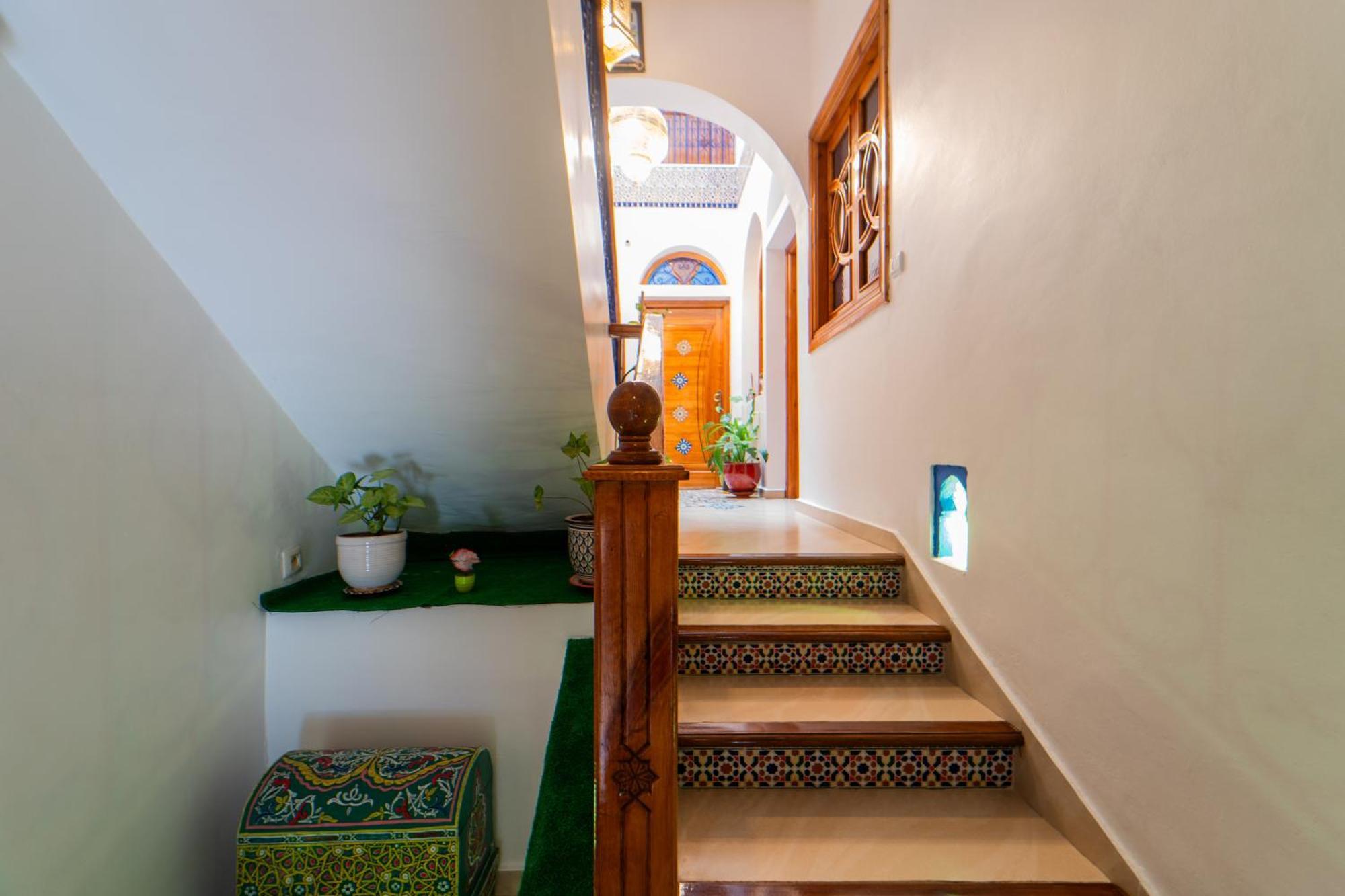 Dar Jinane Apartment Chefchaouen Luaran gambar
