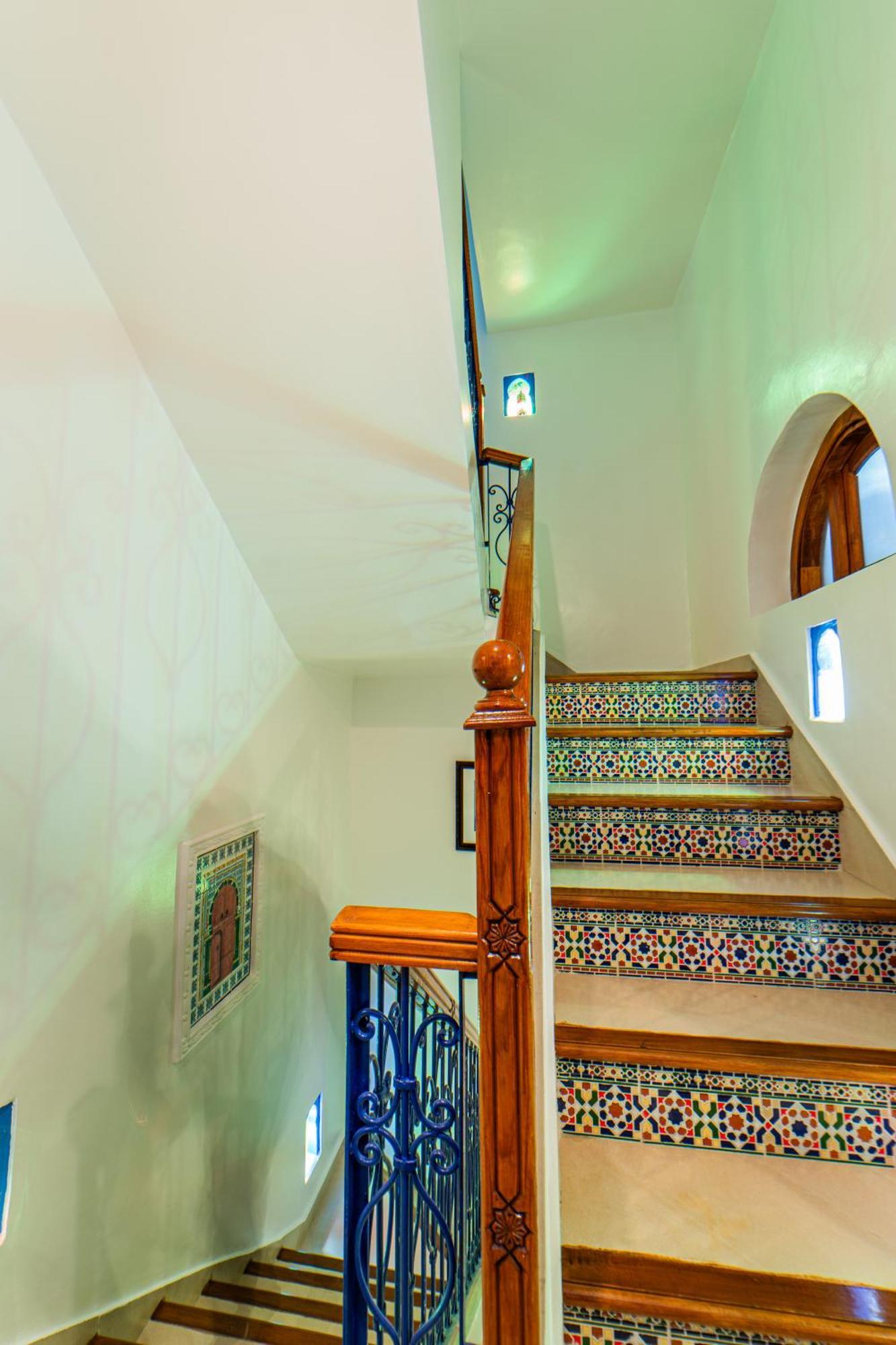 Dar Jinane Apartment Chefchaouen Luaran gambar