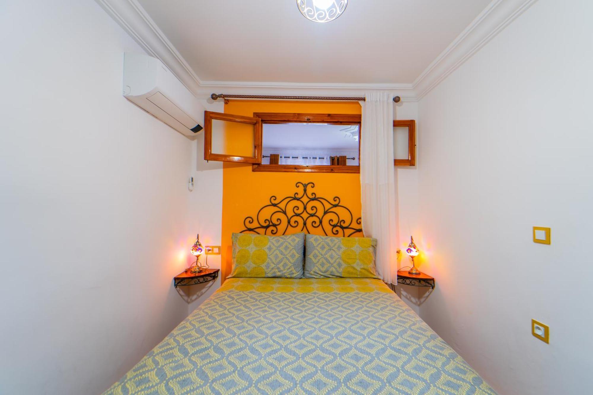 Dar Jinane Apartment Chefchaouen Luaran gambar