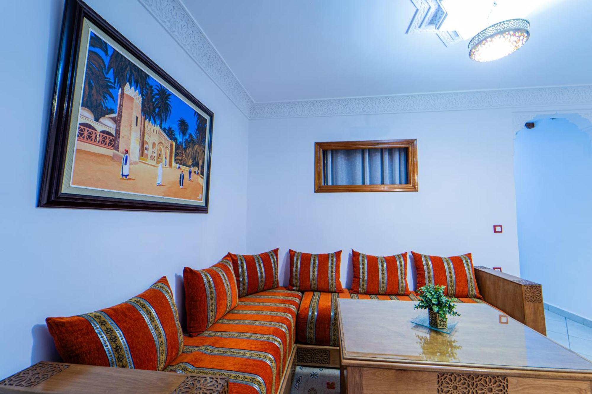 Dar Jinane Apartment Chefchaouen Luaran gambar