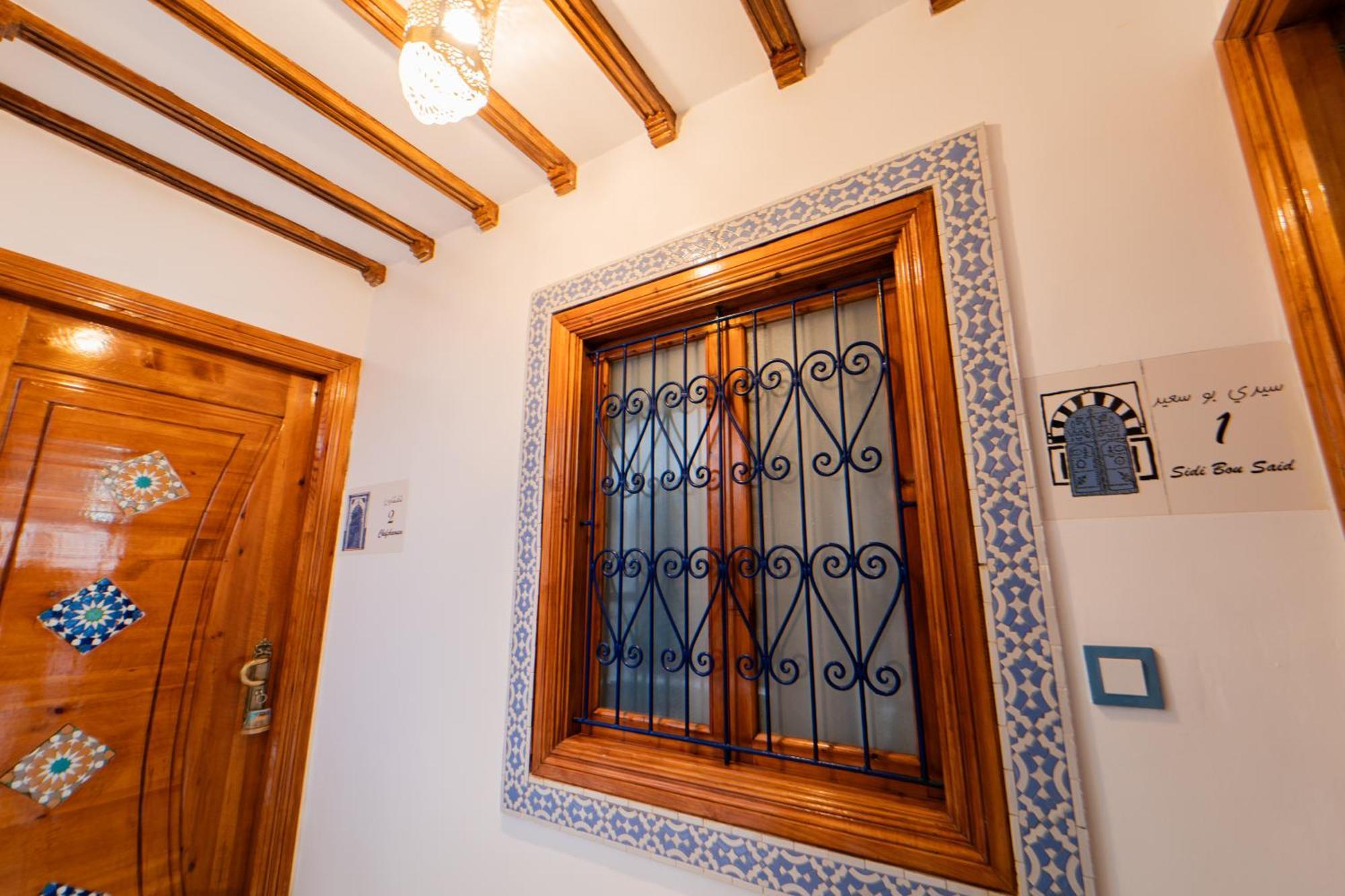 Dar Jinane Apartment Chefchaouen Luaran gambar