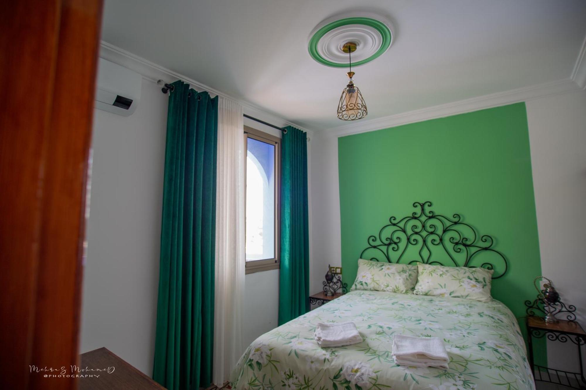 Dar Jinane Apartment Chefchaouen Luaran gambar
