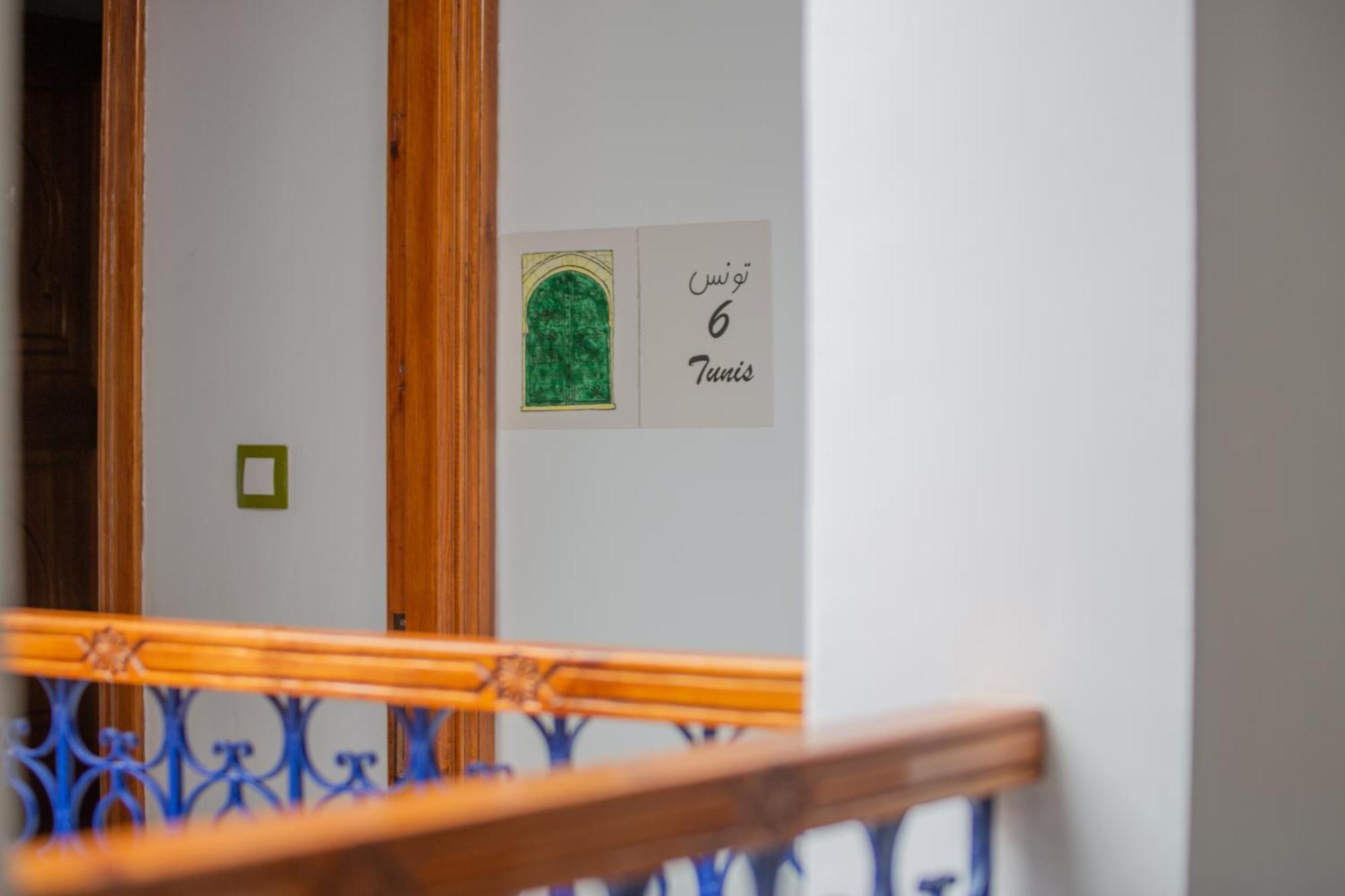 Dar Jinane Apartment Chefchaouen Luaran gambar