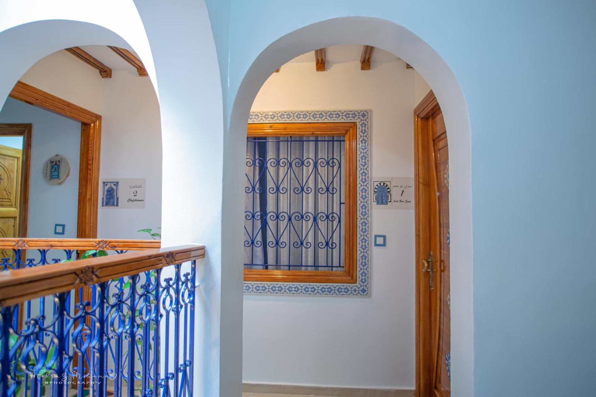 Dar Jinane Apartment Chefchaouen Luaran gambar